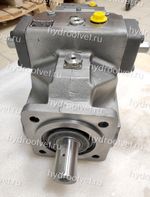 A4VSO180LR2G/30R-PPB13N00 - Насос аксиально-поршневой регулируемый с наклонной шайбой, рабочий объем 180 см3, LR2G = регулятор мощности с гиперболической характеристикой с дистанционным регулятором давления, номинальное давление 350 бар