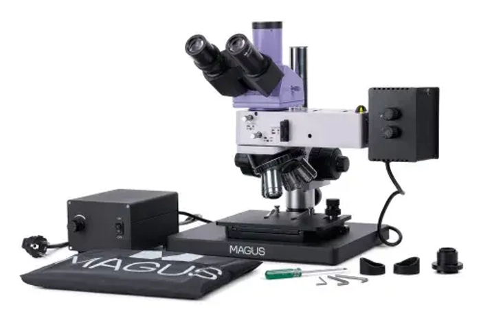 Микроскоп металлографический MAGUS Metal 630 BD
