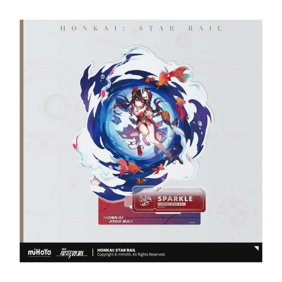 Акриловая фигурка Honkai: Star Rail Sparkle 6942421109747 — дополнительное фото