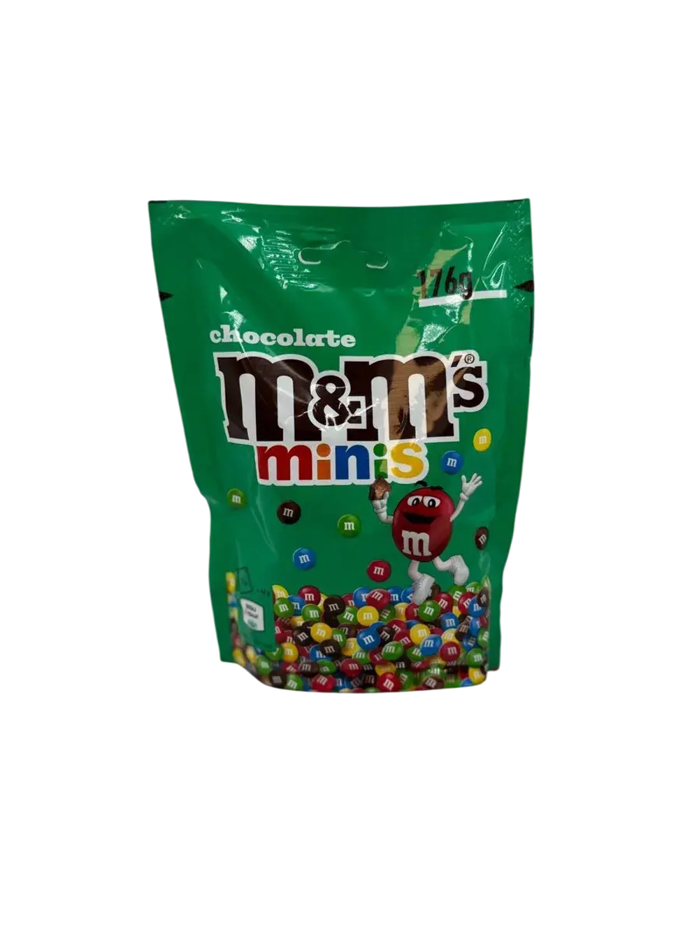 Драже M&M'S Minis Chocolate с минис шоколад 176г. (Германия)