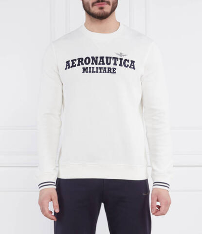 Худи Aeronautica Militare - белый(FE1772F499)