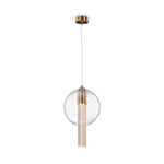 Подвесной светильник Maytoni Flusso P095PL-01BZ1