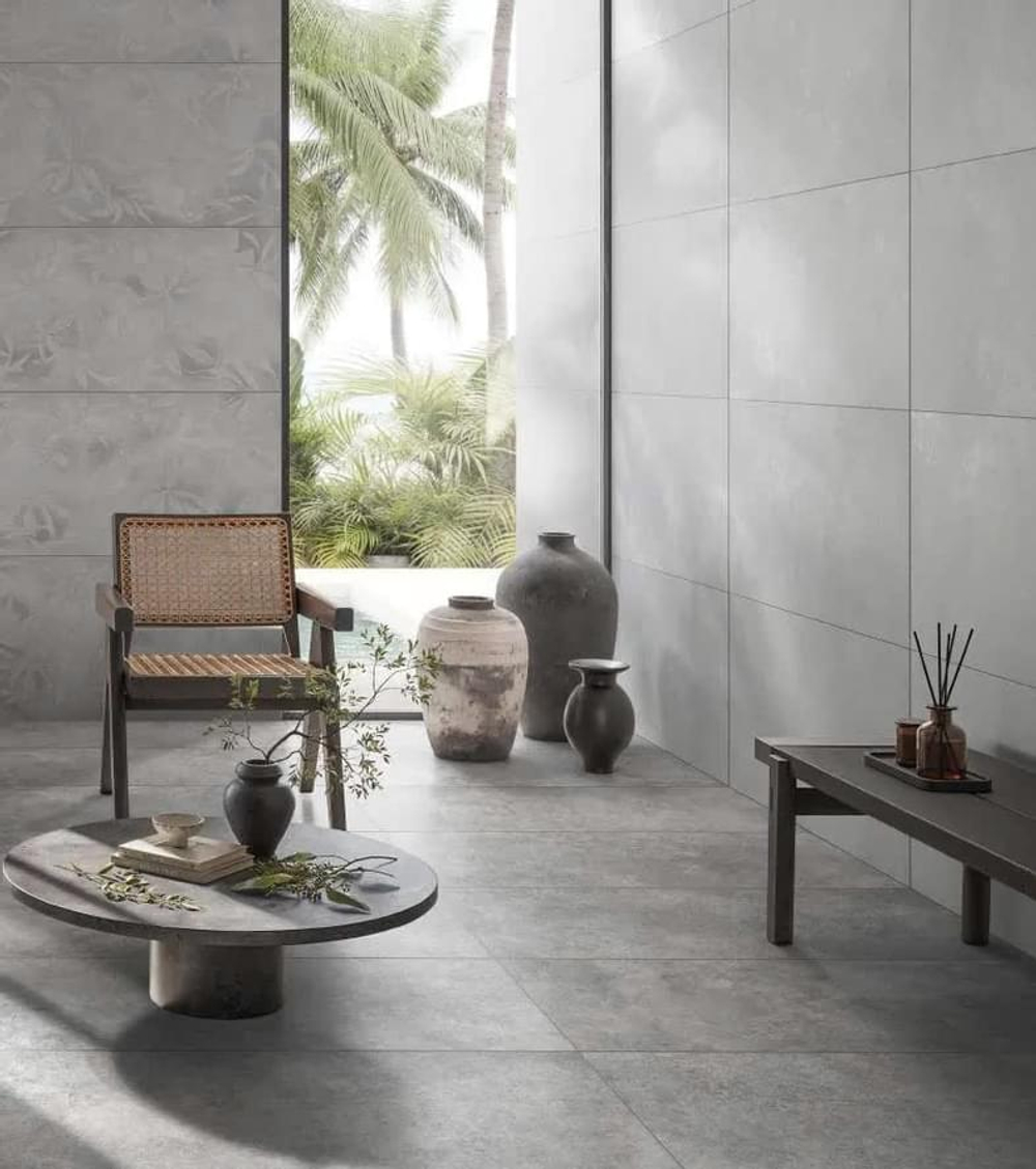 Vitra UrbanChic Антрацит Матовый 60x120
