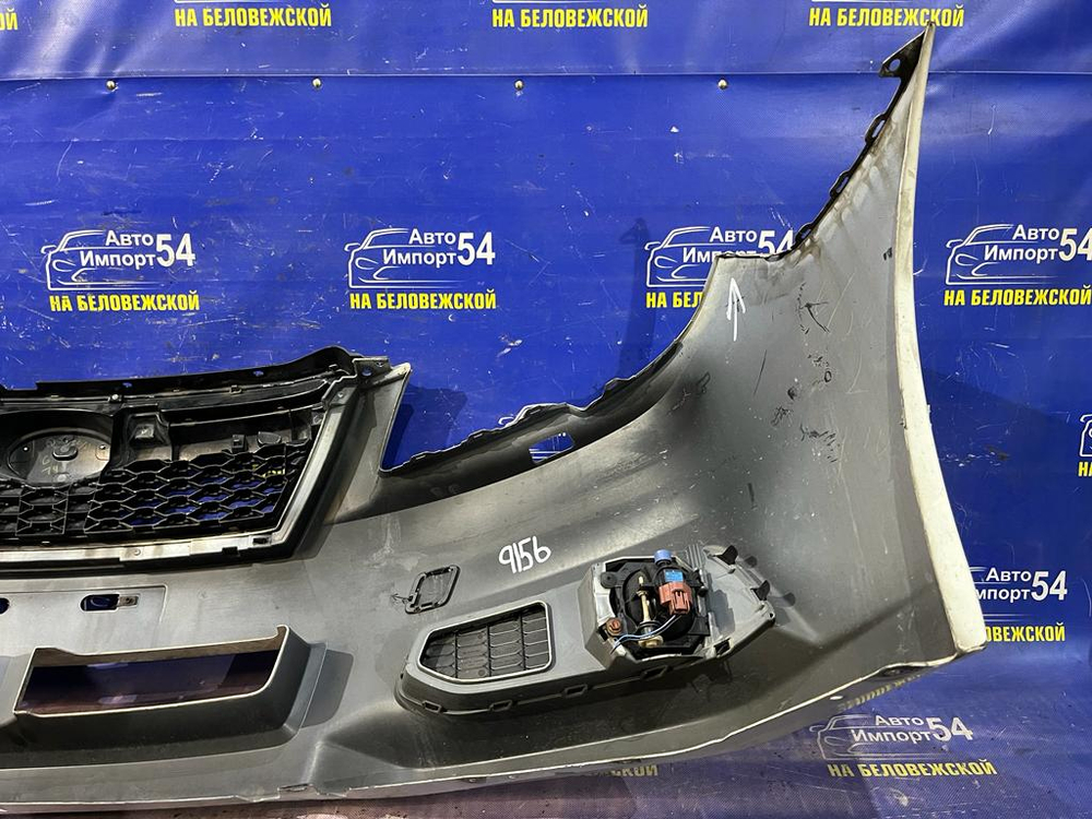 Бампер передний SUBARU LEGACY 2012-2014