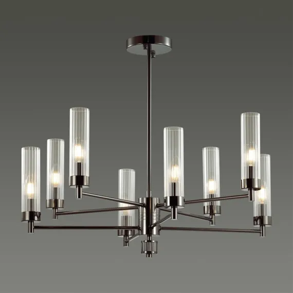 Потолочная люстра Kamilla 5275/8C Lumion