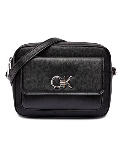 Сумка-мессенджер Calvin Klein - черный(K60K612538)