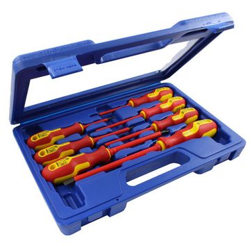 Набор из 7 отверток NAREX S Line Electro Profi 862351