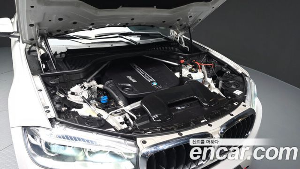 BMW X6 xDrive 30d — 2018