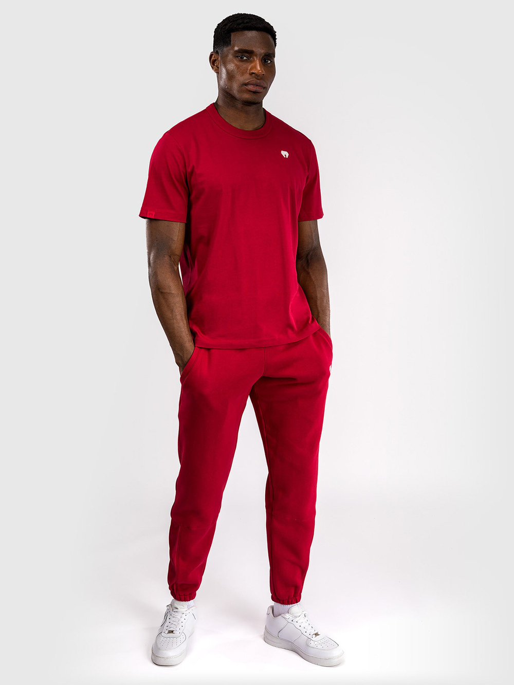 Футболка Venum Silent Power Cherry Red