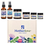Motherlove, Bump to Baby, подарочная упаковка из 6 предметов