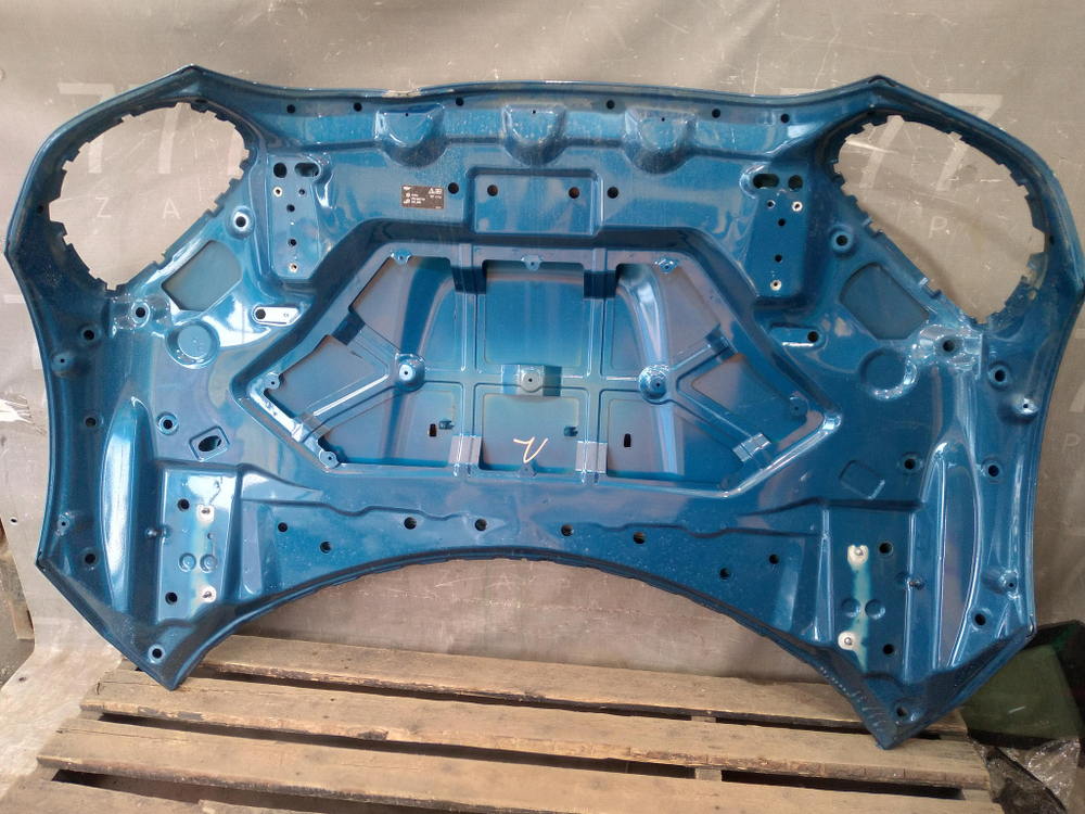 Капот Mini Countryman 2 (F60) 16-21 Б/У Оригинал 41009626977