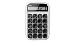 Lofree Calculator White — заглавное фото