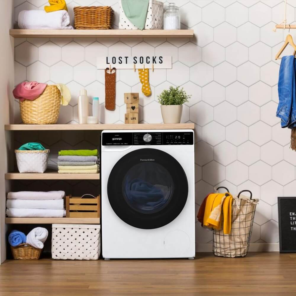 Стиральная машина Gorenje WNS94ACIS