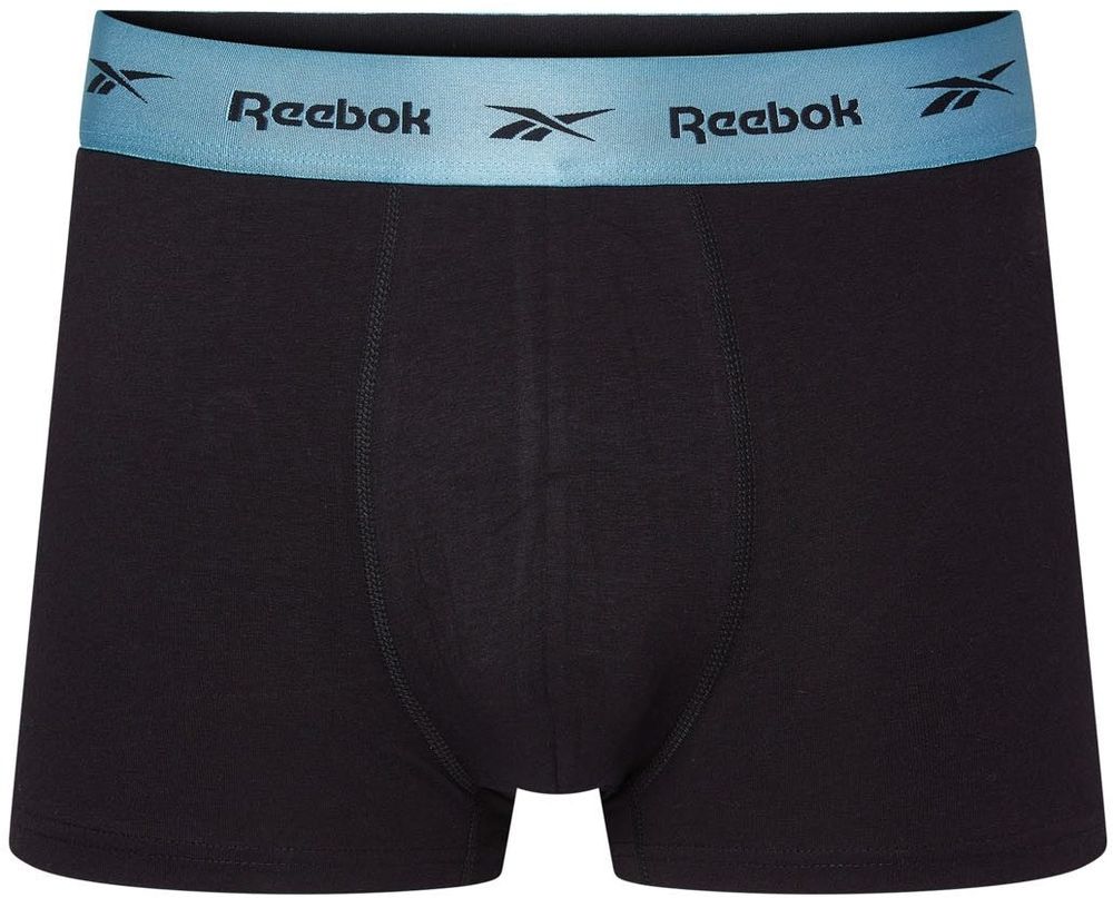 Трусы (3 шт.) мужские REEBOK Mens RBK Trunks HIRST