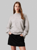 Свитер CALVIN KLEIN JEANS - серый(J20J224636)