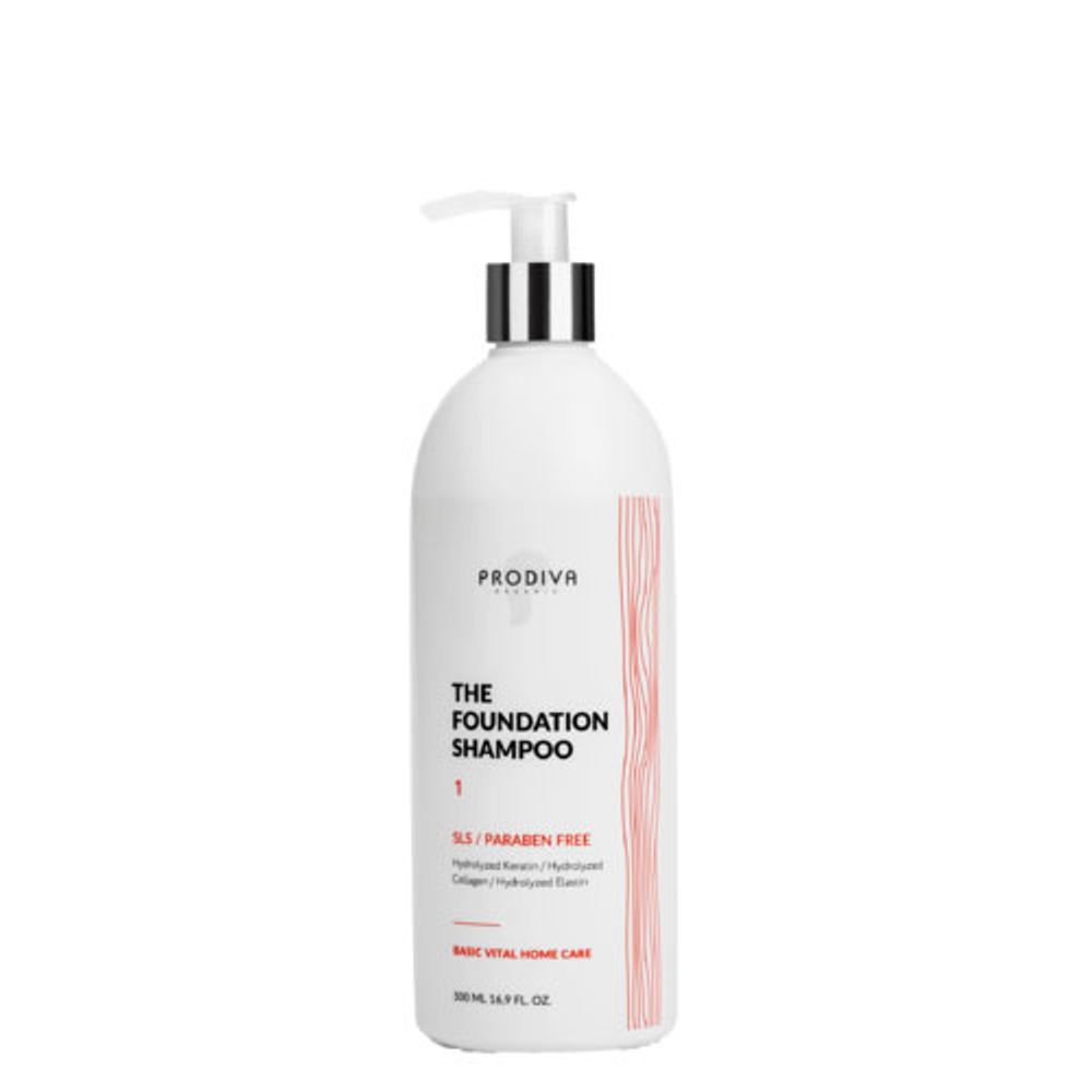 Prodiva The Foundation Шампунь Базовый
