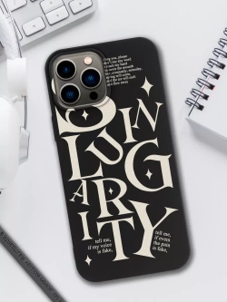 Чехол на iPhone 14 Pro Max с 3D принтом