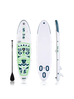 Сапборд надувной сап борд, sup board FunWаtеr Tiki 320 см