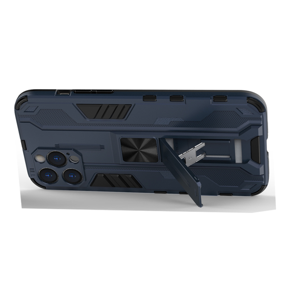 Противоударный чехол с подставкой Transformer для iPhone 12 Pro