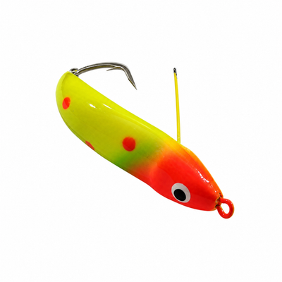 Блесна незацепляйка MINNOW SPOON 9g 6см №4