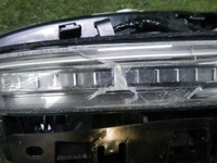 Зеркало правое Nissan Qashqai 2 j11 (13-23) 7к.