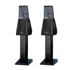 MBL 126 (w/o stand) Satin Black Chrome