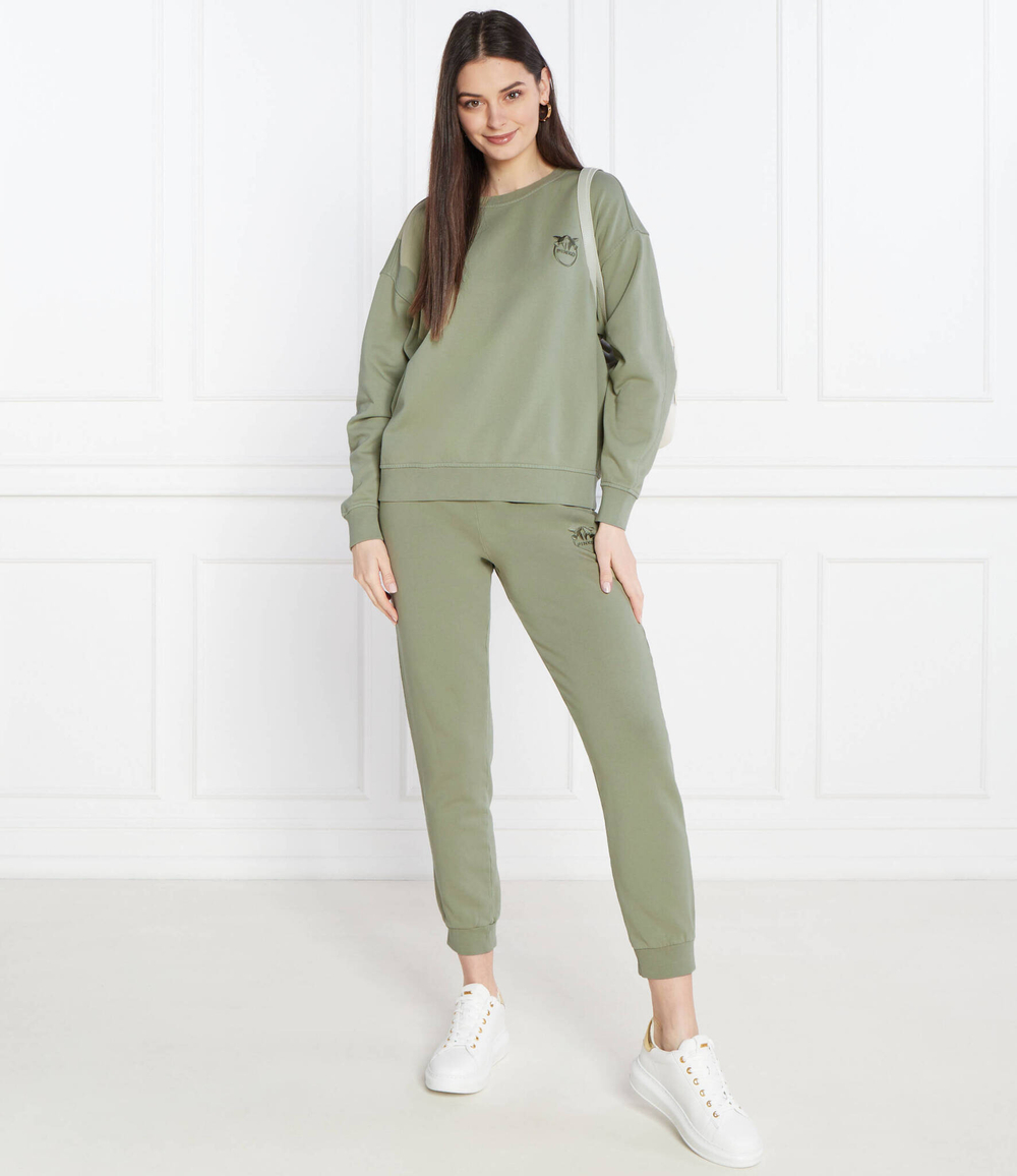 Спортивные штаны Pinko - фисташковый(100371 A1N7)