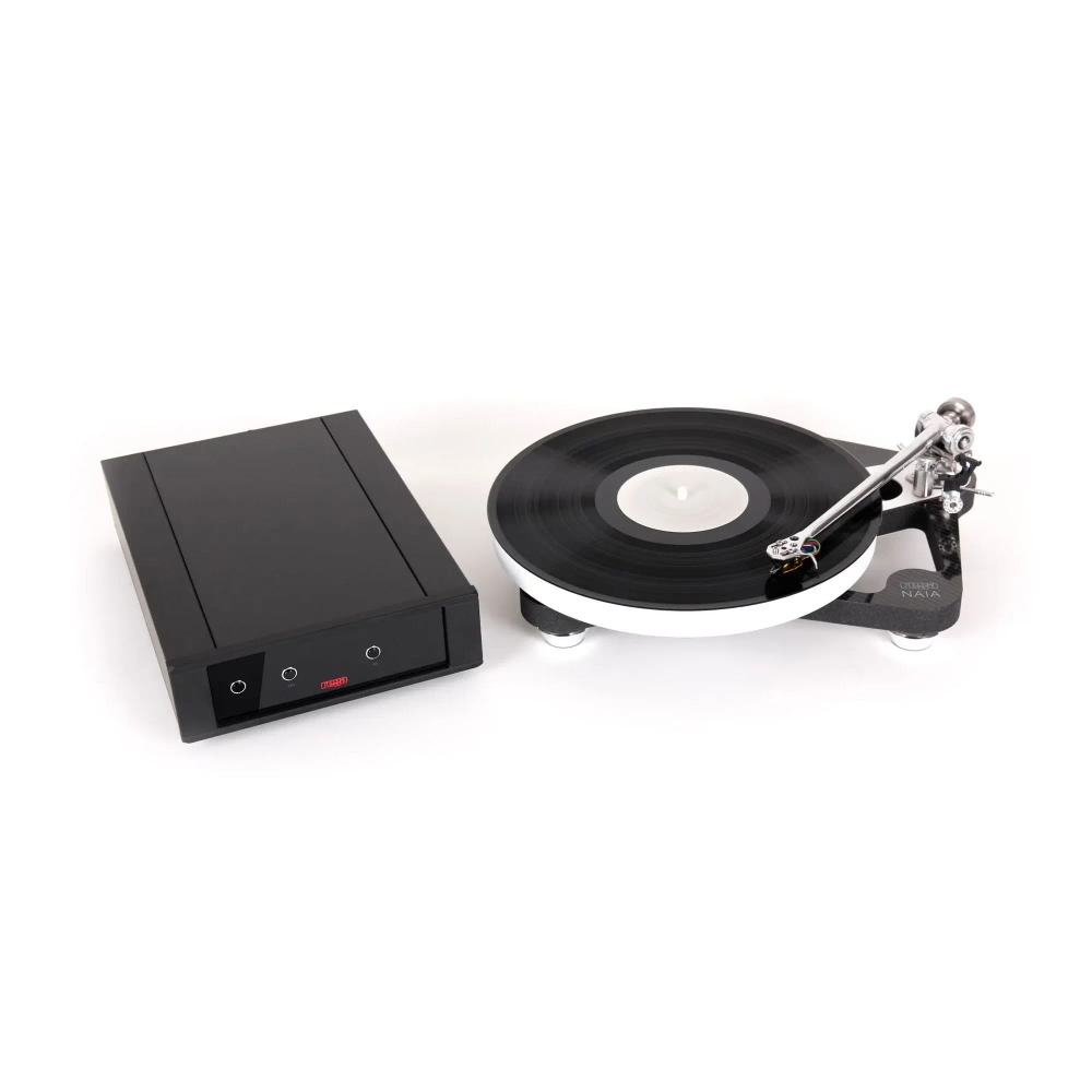 REGA NAIA (APHELION 2) BLACK ПРОИГРЫВАТЕЛЬ ВИНИЛОВЫХ ПЛАСТИНОК