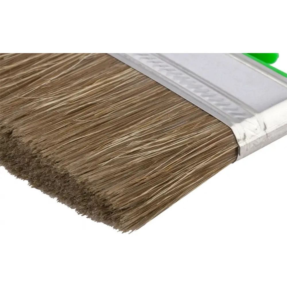 Кисть флейцевая "РАБОТЫ ПО ДЕРЕВУ" Color Line 35*10 MATRIX 83372