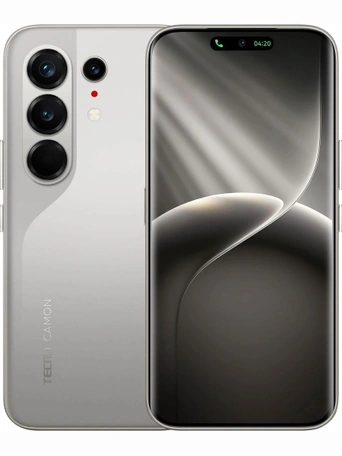 Смартфон Tecno Camon 50 Ultra 8/512GB Nebula Titanium