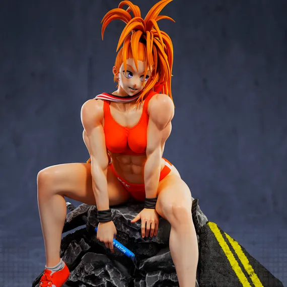 Captain Mizuki - One Punch Man