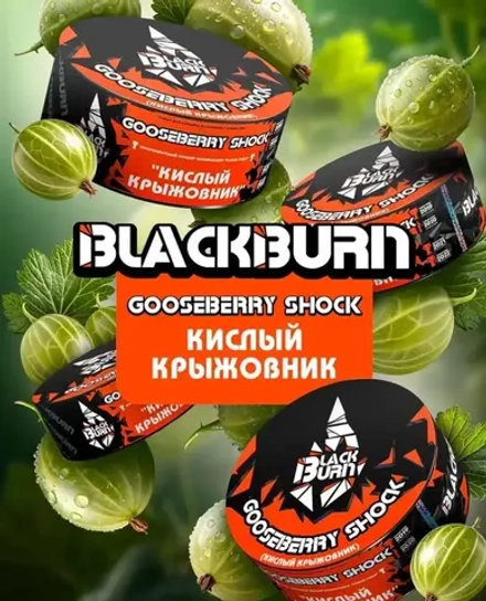 Black Burn - Gooseberry Shock (25г)