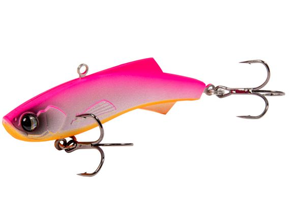 Воблер тонущий вертикальный LJ Pro Series SOFT VIB 83/008