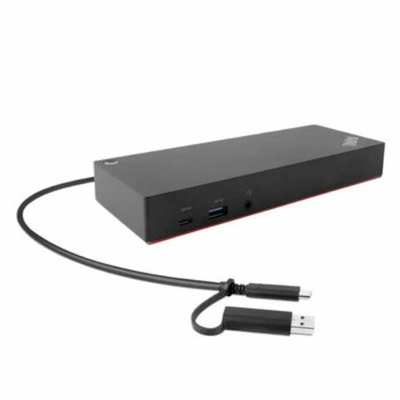 Док-станция Lenovo ThinkPad Hybrid USB-C with USB-A Dock 40AF0135