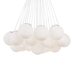 Подвесной светильник Fiesta FR5231PL-19CH, E27х19. TM Maytoni
