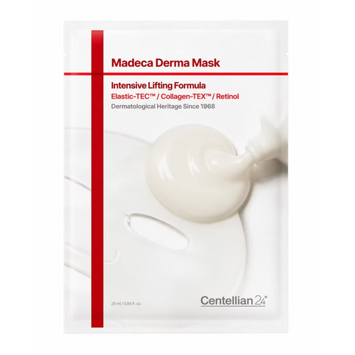 Centellian24 Madeca Derma Mask III Intensive Formula 1шт