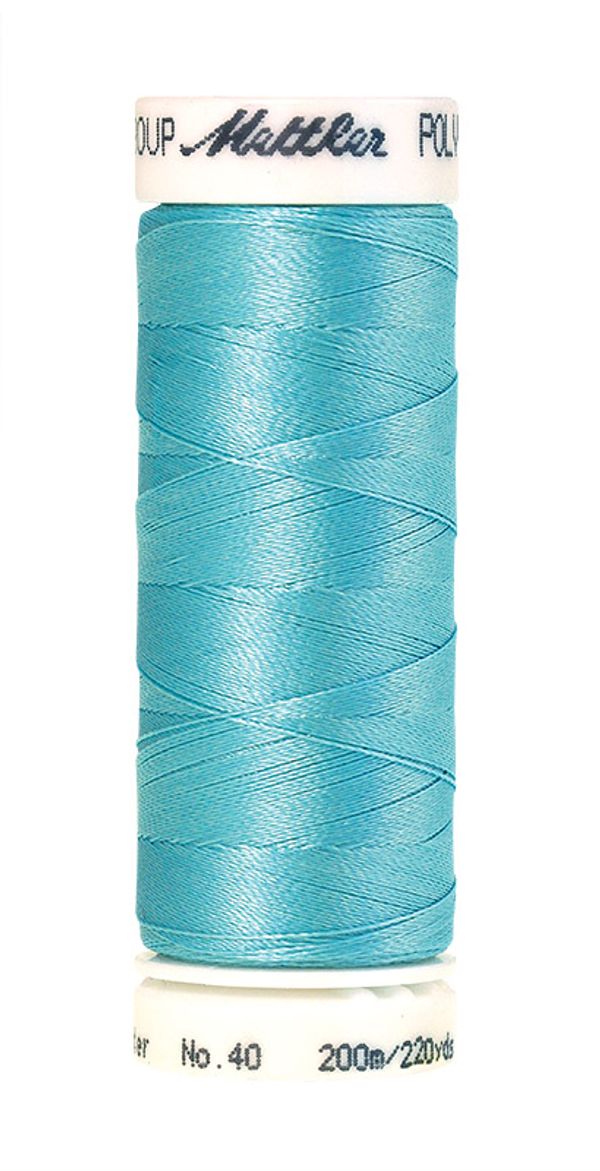 Нить вышивальная Mettler Poly Sheen 40 (200 м), 5 кат. | цв. 4430