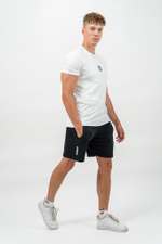 Футболка SHORT-SLEEVE SPORTS T-SHIRT RESISTANCE 348 Белая
