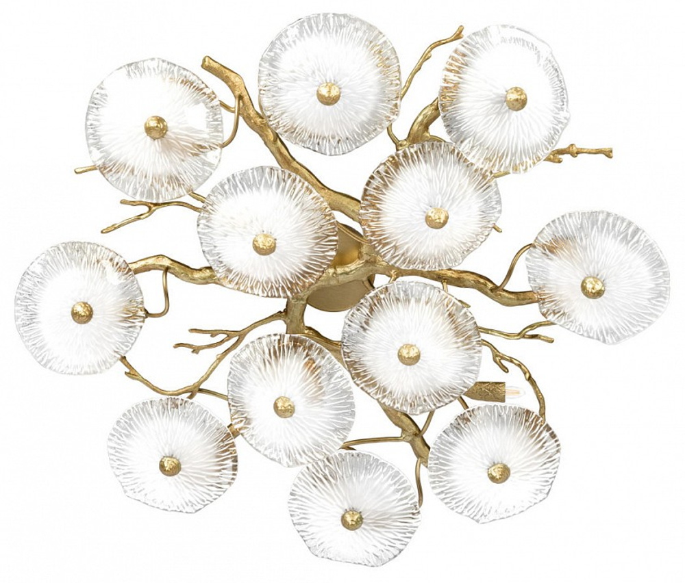 Потолочная люстра Loft it Bloom 10352/800C AB