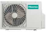 Сплит-система кондиционер канальный Hisense ADT-18UX4RCL8/AUW-18U4RS7 на 50 м²