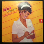 Donna Summer- She Works Hard For The Money (Мексика 1983г.)