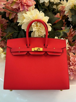 Сумка Hermes 25 см