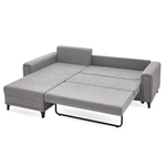 Диван кровать угловой ENZA HOME MARIS EH68846