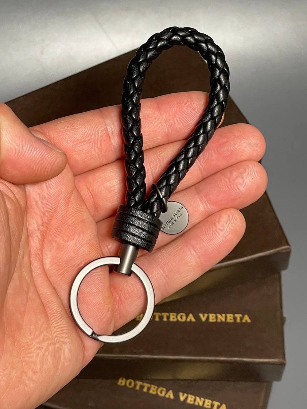 Брелок Bottega Veneta
