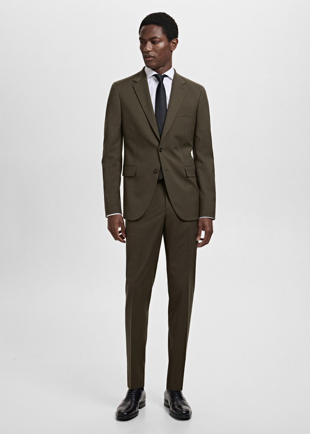 Костюмные брюки Milan slim fit