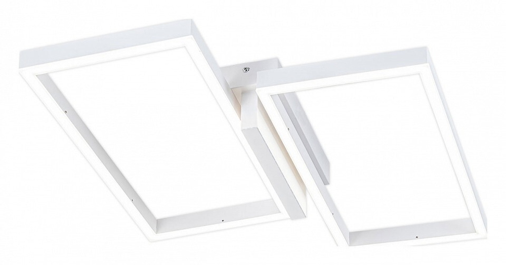 Накладной светильник Escada Scales 10209/2LED White