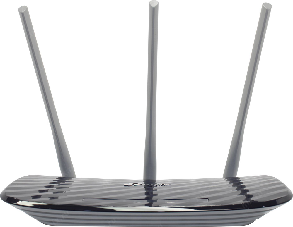 Маршрутизатор TP-LINK < Archer C20 > Wireless Router (4UTP 100Mbps, 1WAN, 802.11b / g / n / ac)