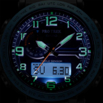 Часы Casio PRG-601YB-2