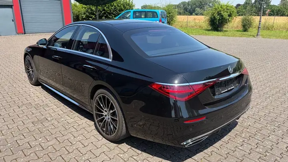 Mercedes-Benz S 580 4Matic AMG-LINE