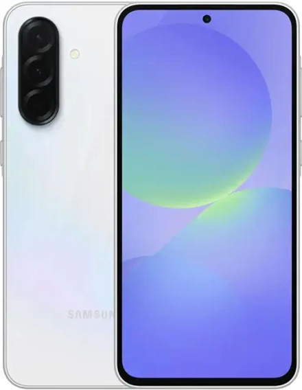 Смартфон Samsung SM-A366E Galaxy A36 5G 256Gb 8Gb серый моноблок 3G 4G 2Sim 6.7" 1080x2340 Android 15 50Mpix 802.11 a/b/g/n/ac/ax NFC GPS GSM900/1800 GSM1900 Protect